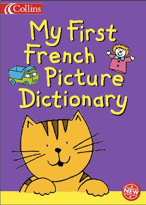 Cover of My First French Picture Dictionary