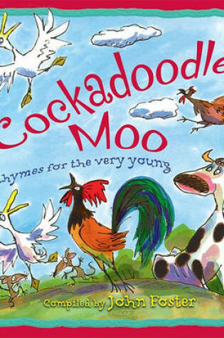 Cover of Cockadoodle Moo