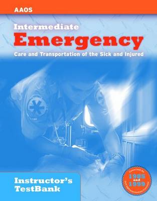 Book cover for EMT- Intermediate