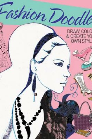 Cover of Fashion Doodles