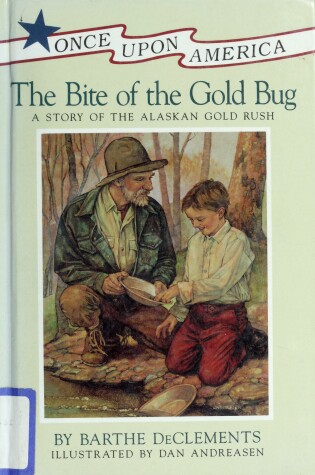 Cover of Declements Barthe : Bite of the Gold Bug