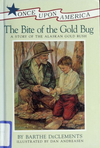 Book cover for Declements Barthe : Bite of the Gold Bug