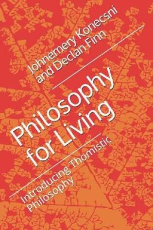 Cover of Philosophy for Living