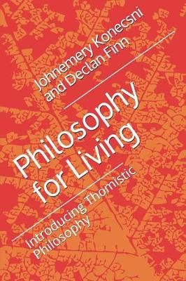 Book cover for Philosophy for Living