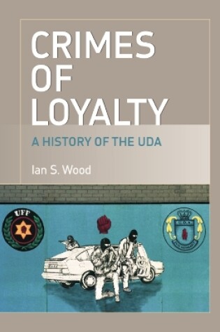 Cover of Crimes of Loyalty