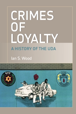 Book cover for Crimes of Loyalty