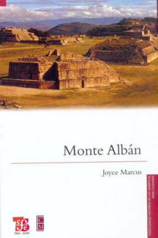 Cover of Monte Alban