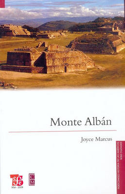 Cover of Monte Alban