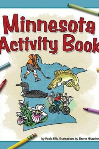 Cover of Minnesota Activity Book
