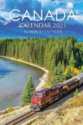 Cover of Canada Calendar 2021