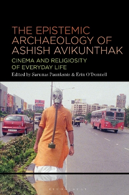 Cover of The Epistemic Archaeology of Ashish Avikunthak