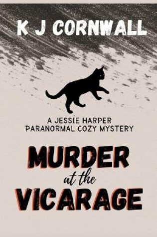 Cover of Murder at the Vicarage