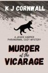 Book cover for Murder at the Vicarage