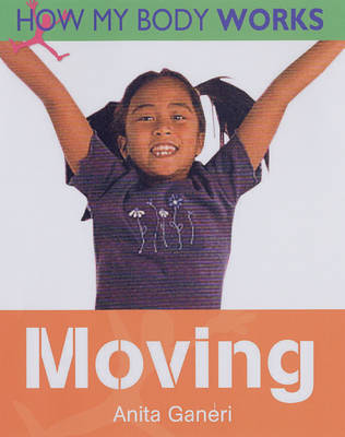 Book cover for Moving