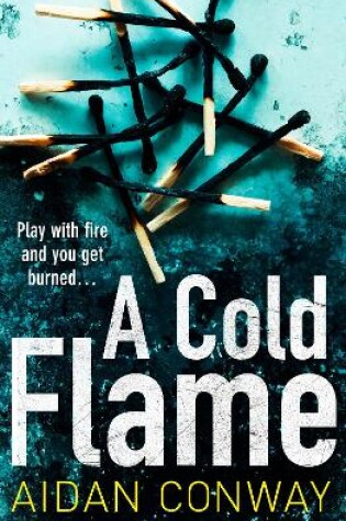 Cover of A Cold Flame