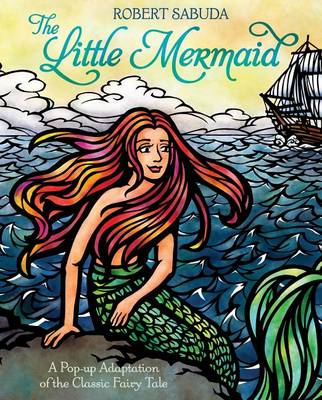 Book cover for Little Mermaid