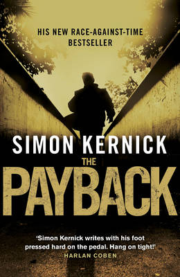 Book cover for The Payback