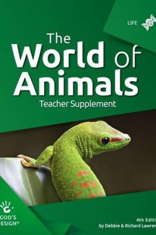 Cover of World of Animals Teacher Supplement