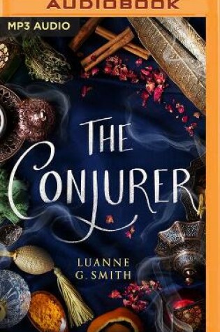 Cover of The Conjurer