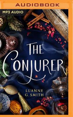 Book cover for The Conjurer