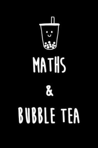 Cover of Maths & Bubble Tea