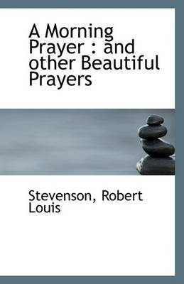 Book cover for A Morning Prayer and Other Beautiful Prayers