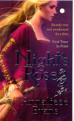 Book cover for Night's Rose