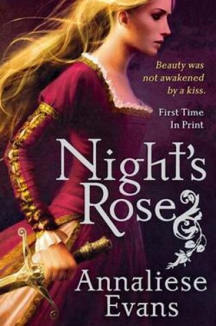 Cover of Night's Rose