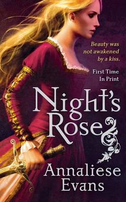 Book cover for Night's Rose