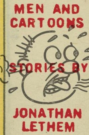 Cover of Men and Cartoons