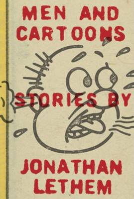 Book cover for Men and Cartoons