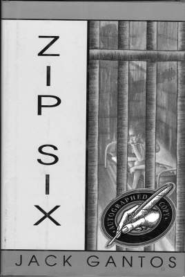 Book cover for Zip Six