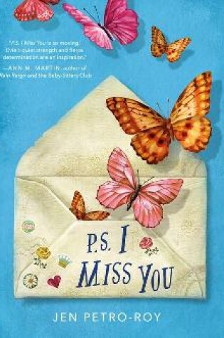 Cover of P.S. I Miss You