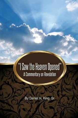 Cover of "I Saw the Heaven Opened"