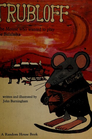 Cover of Trubloff the Mouse