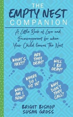 Book cover for The Empty Nest Companion