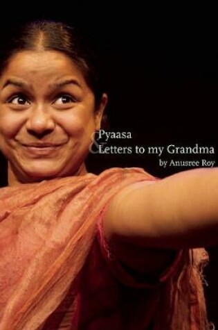 Cover of Pyaasa & Letters to My Grandma