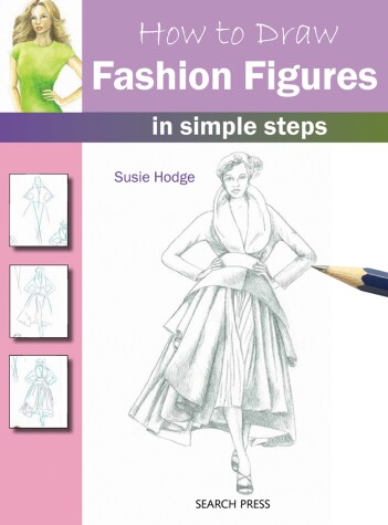 Book cover for Fashion Figures