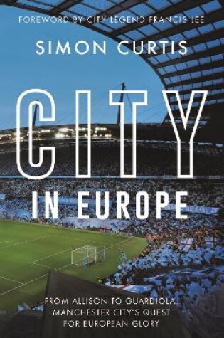 Cover of City in Europe