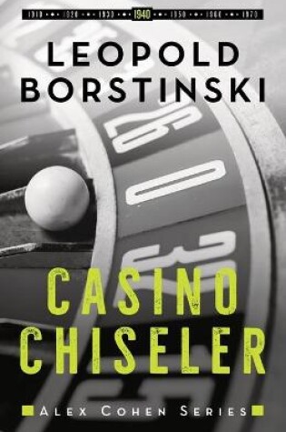 Cover of Casino Chiseler