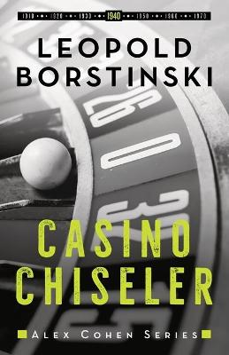 Book cover for Casino Chiseler