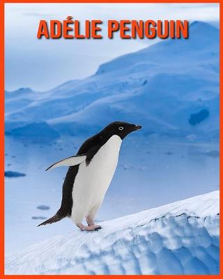 Book cover for Adélie Penguin