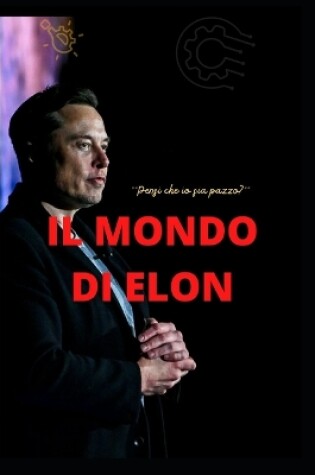 Cover of Il mondo di Elon