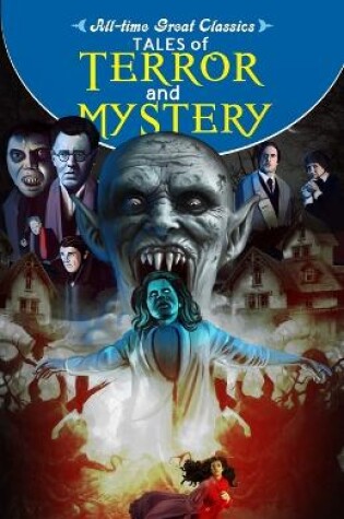 Cover of Tales of Terror and Mystery