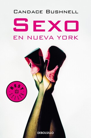 Cover of Sexo en Nueva York  /Sex and the City