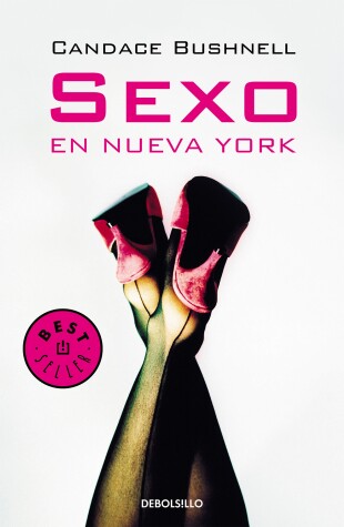 Book cover for Sexo en Nueva York  /Sex and the City