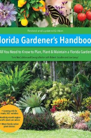 Cover of Florida Gardener's Handbook, 2nd Edition