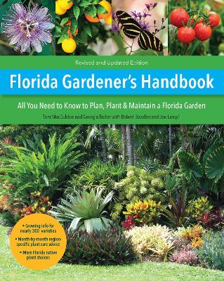 Book cover for Florida Gardener's Handbook, 2nd Edition