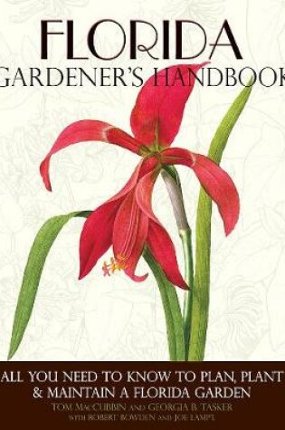 Cover of Florida Gardener's Handbook