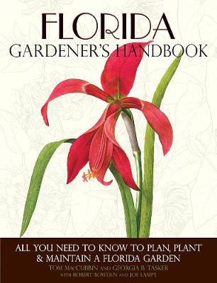 Cover of Florida Gardener's Handbook